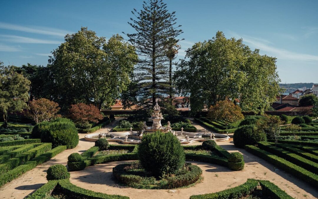 Vandelli Botanical Garden