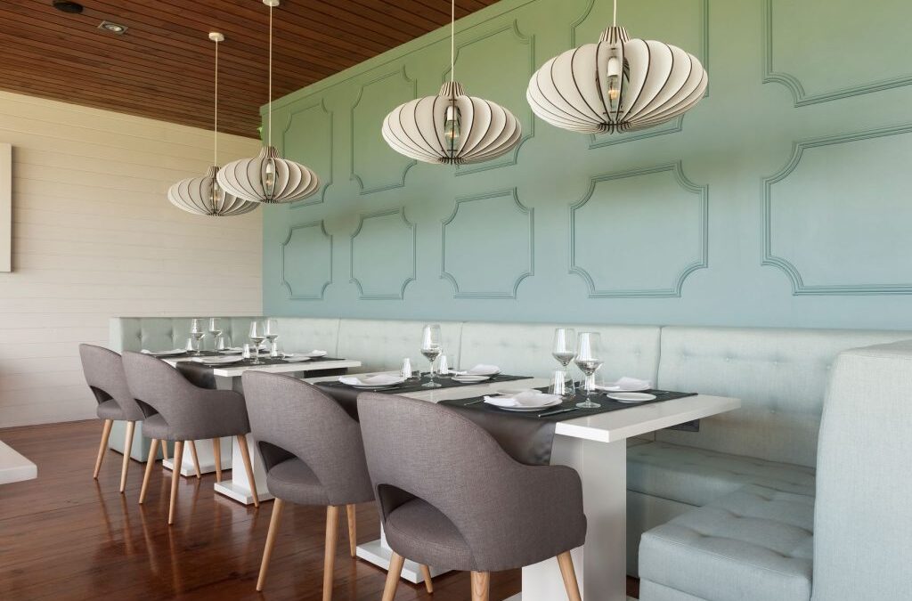 Restaurante Gardens