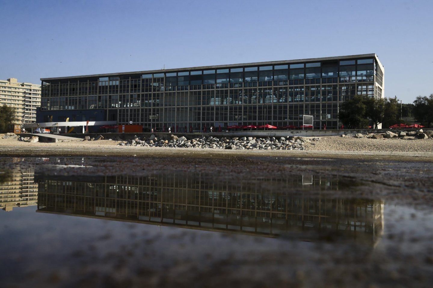 Edifício Transparente: prazos da demolição no final do ano