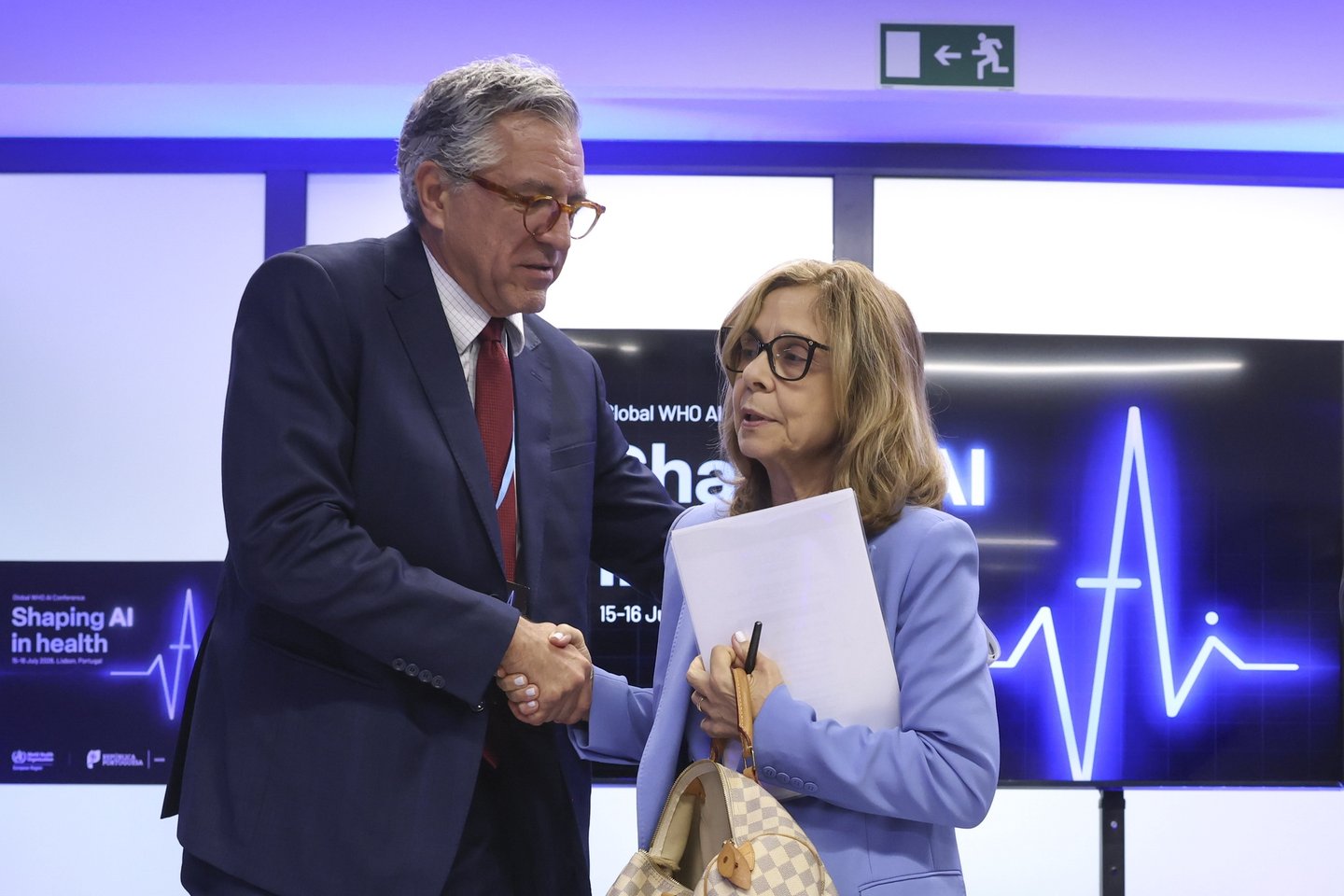 Portugal integra promotora de inovação em saúde com IA
