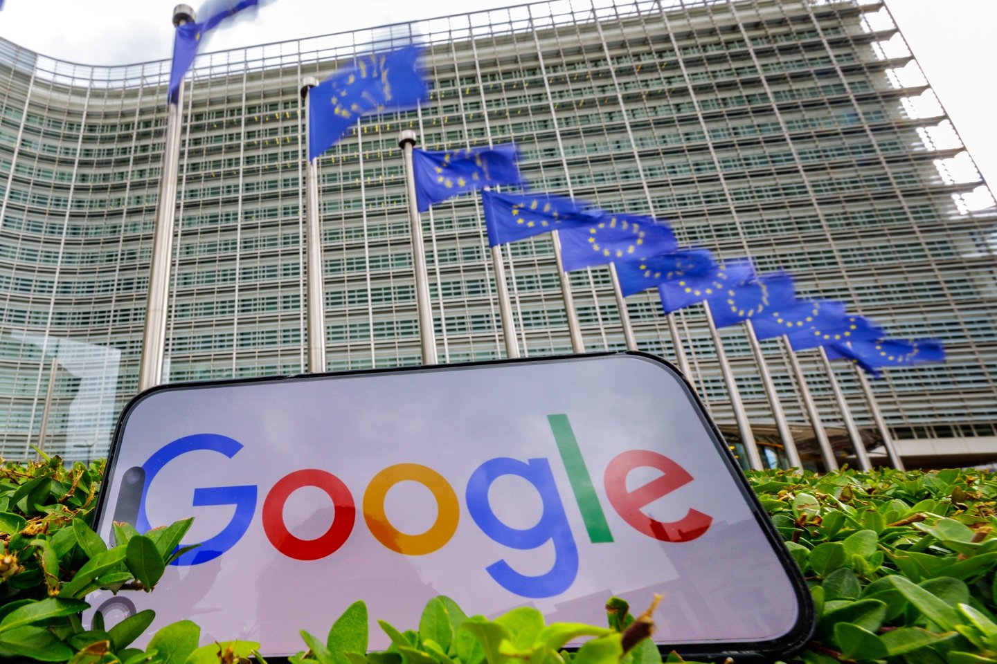 Google diz que lei da UE prejudica consumidores e empresas