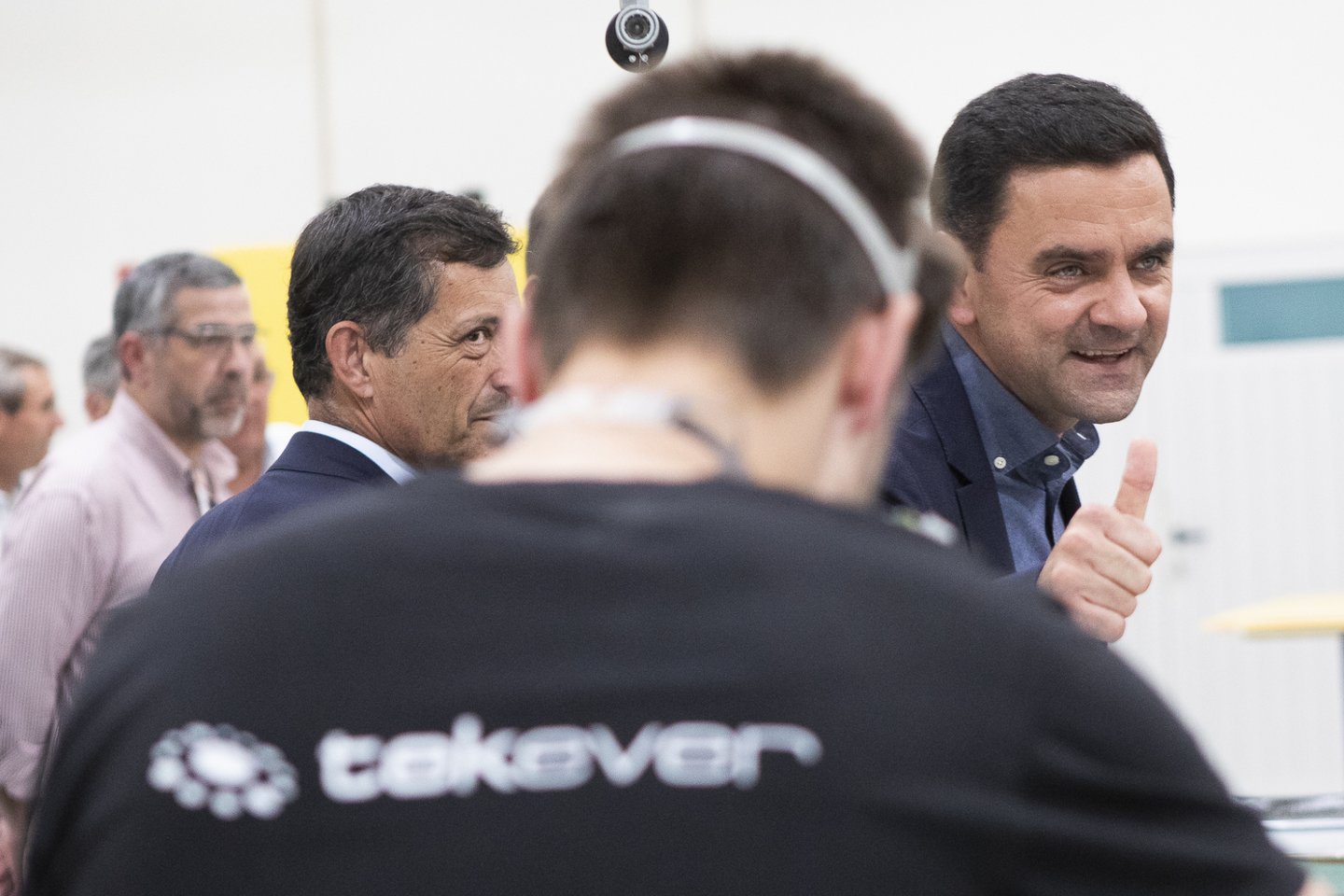 Tekever compra Cloudsweep e reforça aposta na área da IA