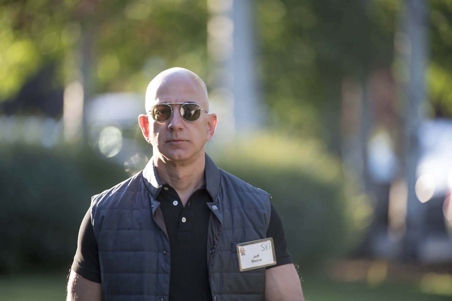 O que pode significar a entrada de Jeff Bezos no Liverpool