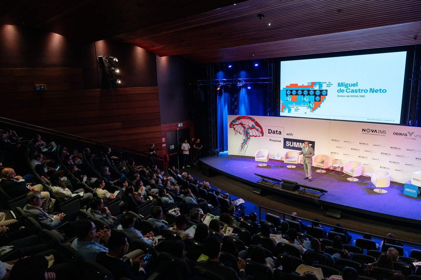 Data With Purpose Summit: o presente e o futuro dos dados