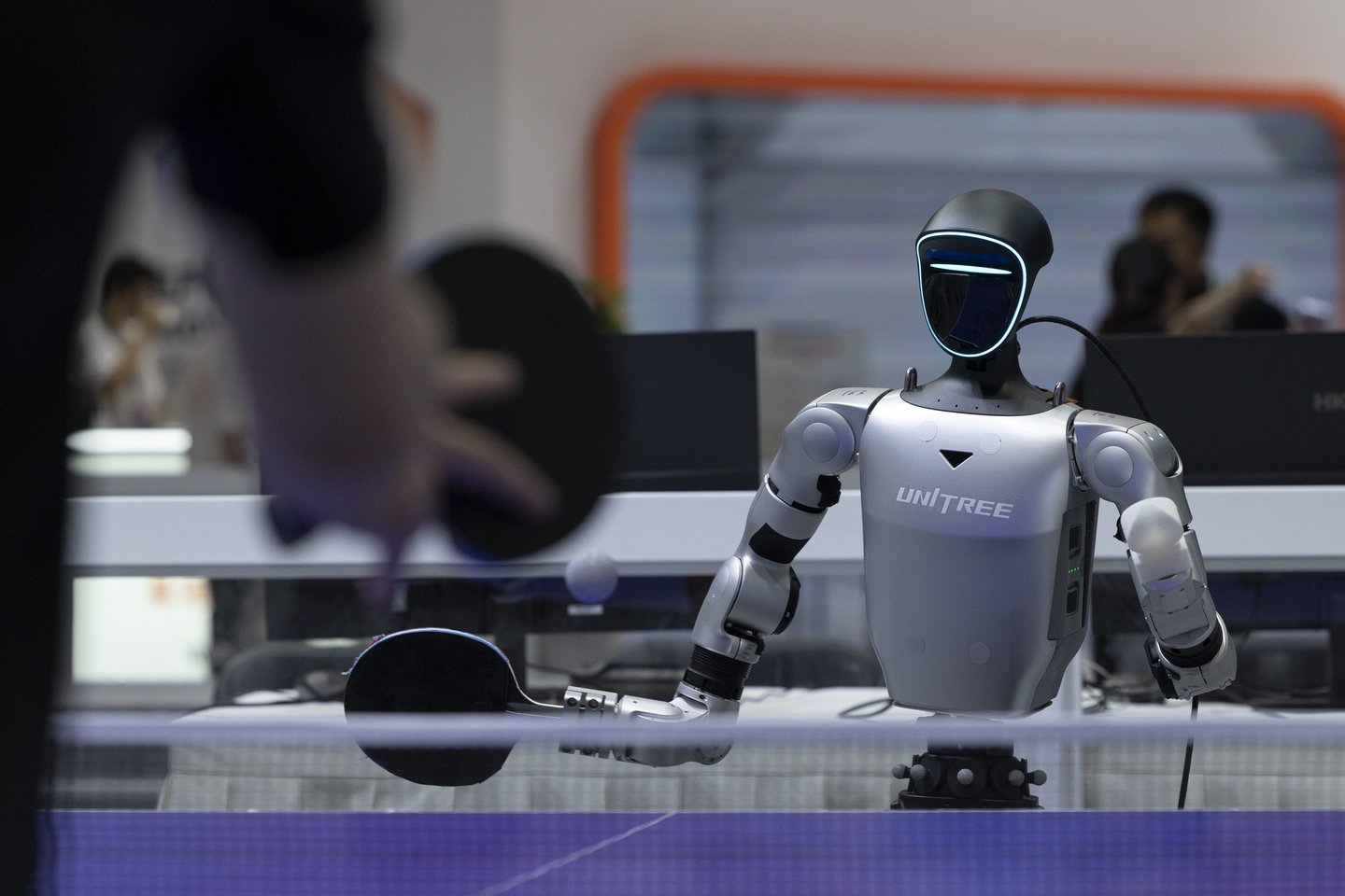 Robôs humanóides devem atingir “momento ChatGPT” em 3 anos