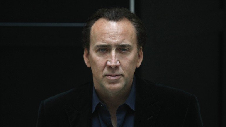Netflix processada por roubo de filme com Nicolas Cage