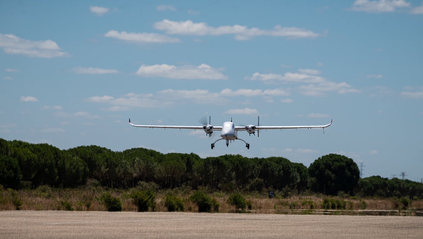 Tekever fornece drones AR5 à Força Aérea Portuguesa