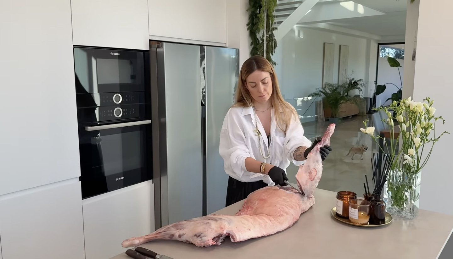 Julia Velcheva: das receitas complexas às lojas em Portugal