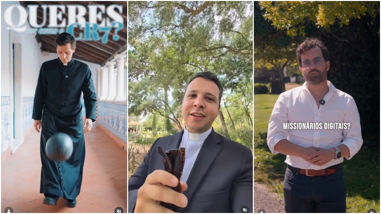 A luta da Igreja Católica para conquistar as redes sociais
