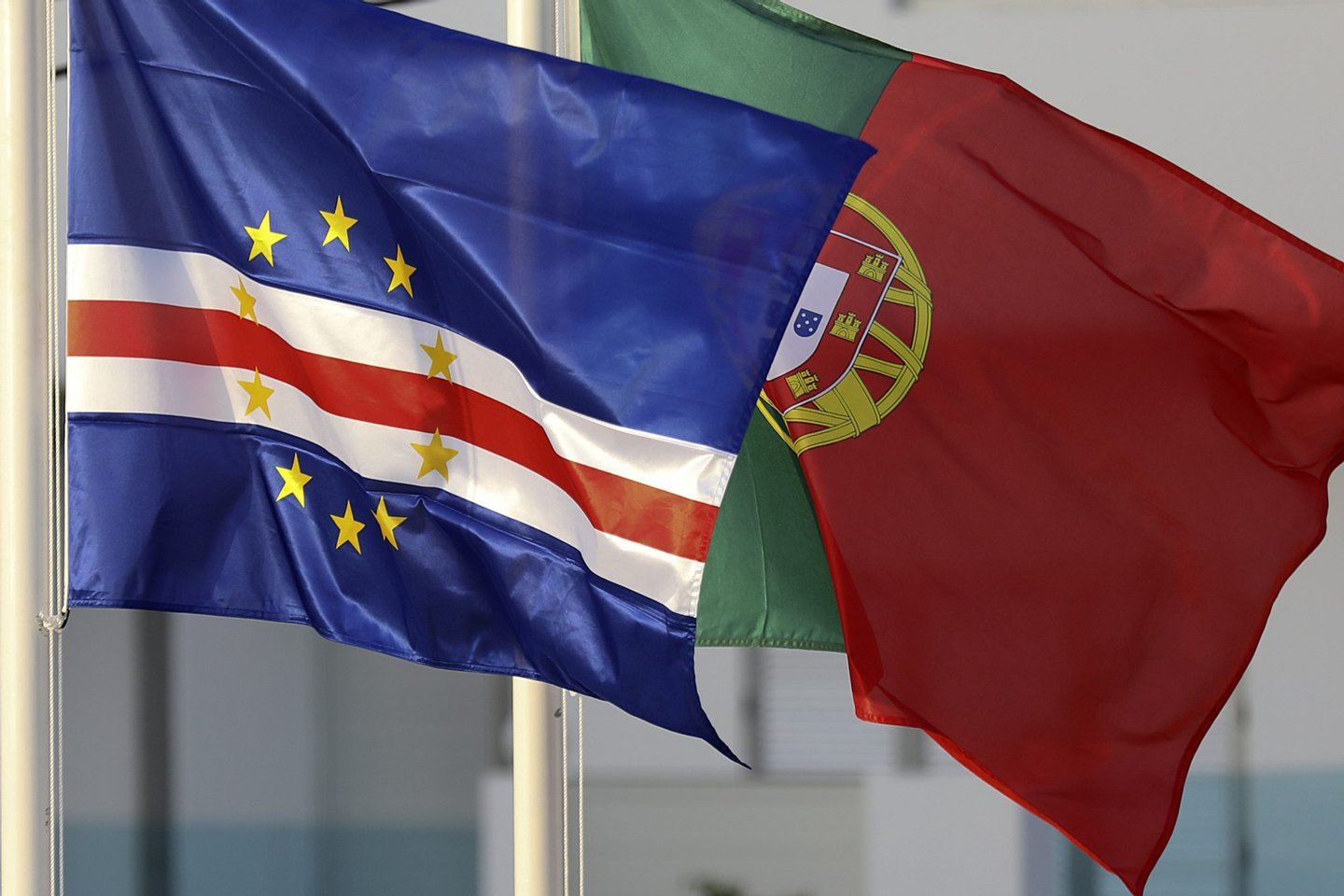 Brasil e Portugal querem reforçar negócios com Cabo Verde
