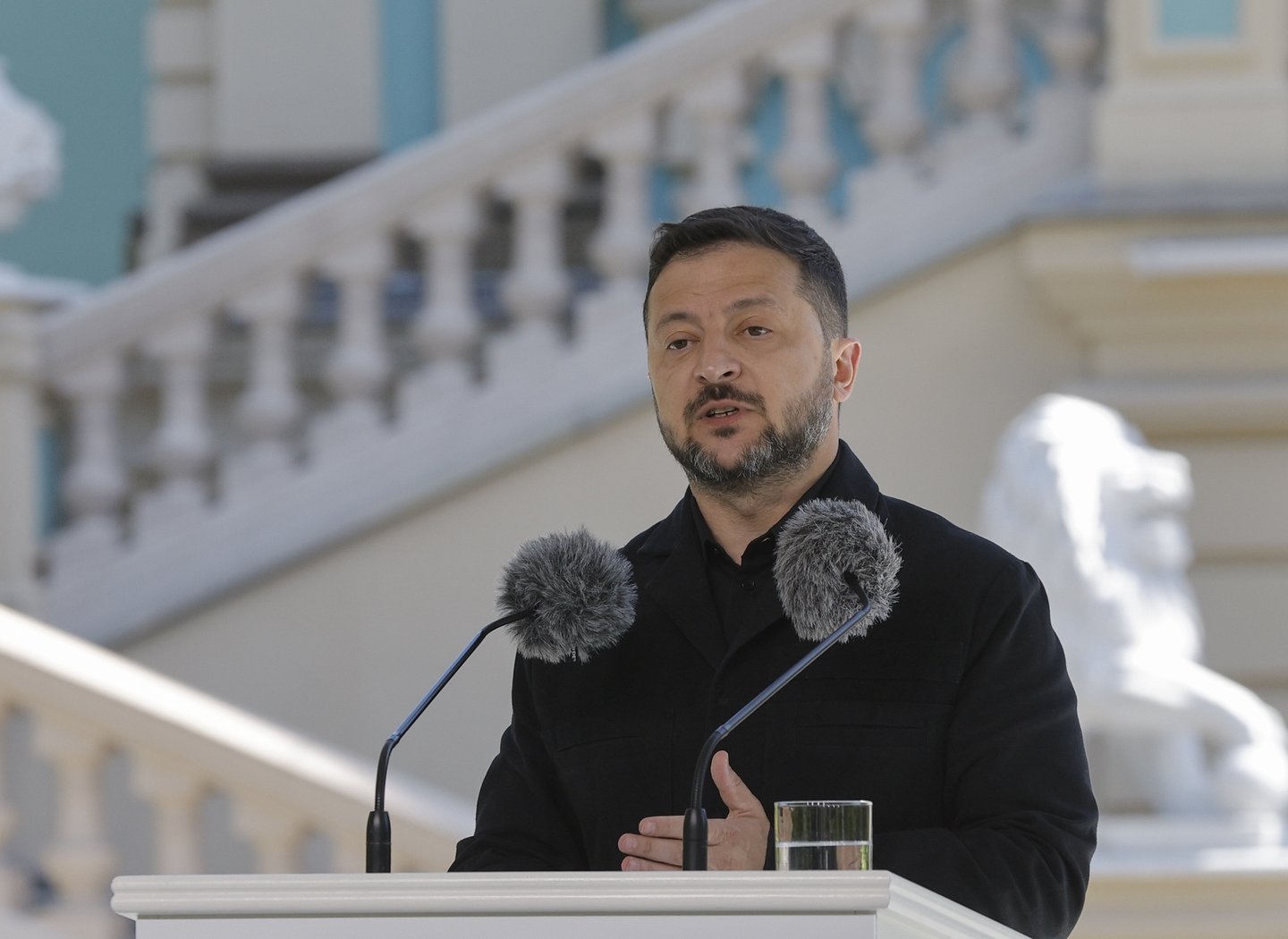 Kiev introduz novos alertas aéreos para drones e mísseis