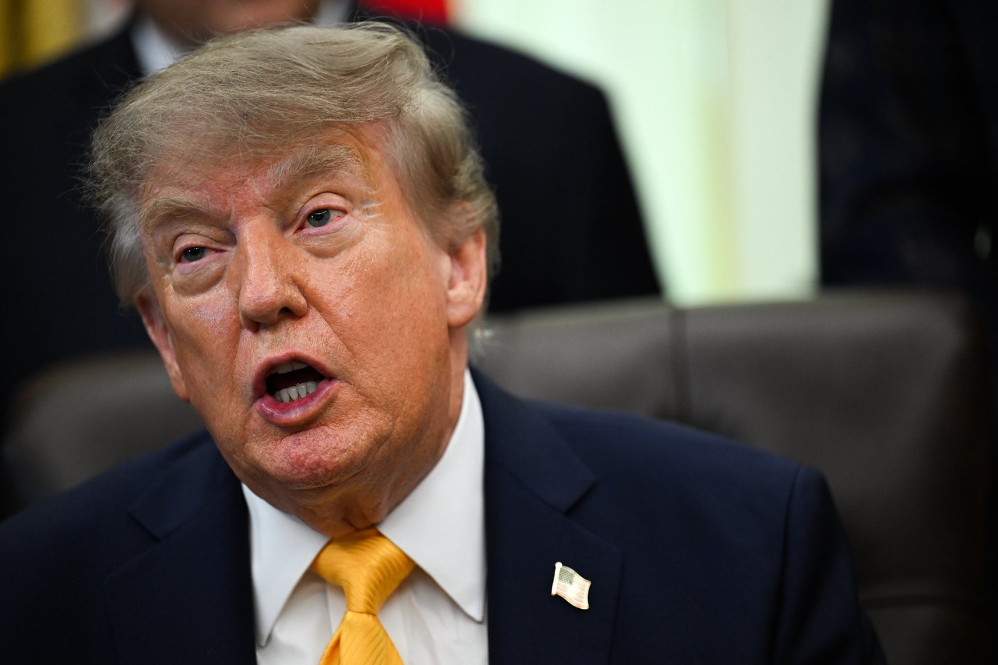 Trump: “Putin não tem intenção de atacar a NATO”