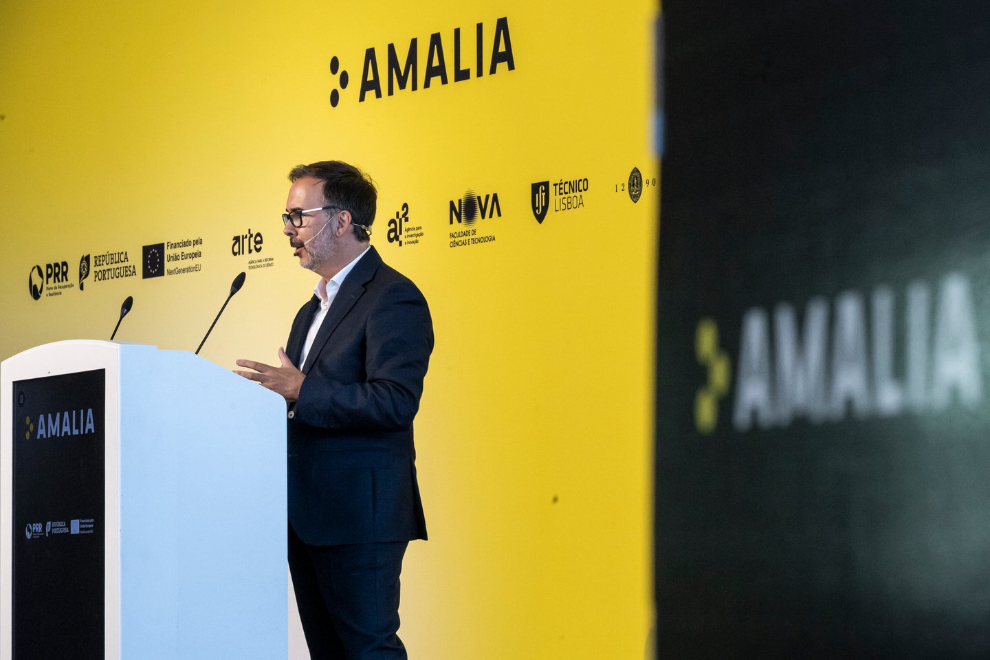 Amalia tem o valor de criar agenda de empreendedorismo
