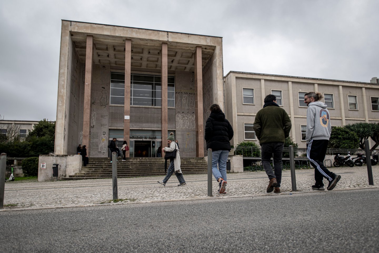 Estudantes pedem plataforma para decisões de 1ª instância