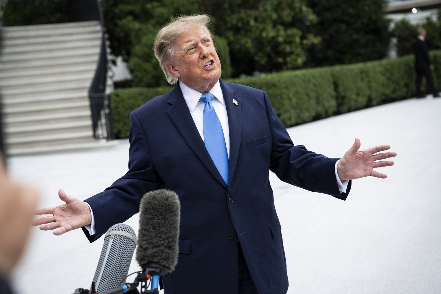 Trump cria “Força da Superinteligência” para a IA