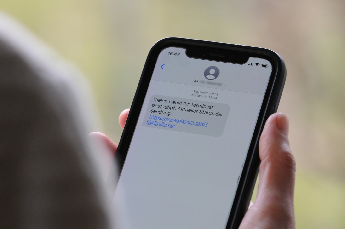 ARTE alerta para SMS falsos da Chave Móvel Digital
