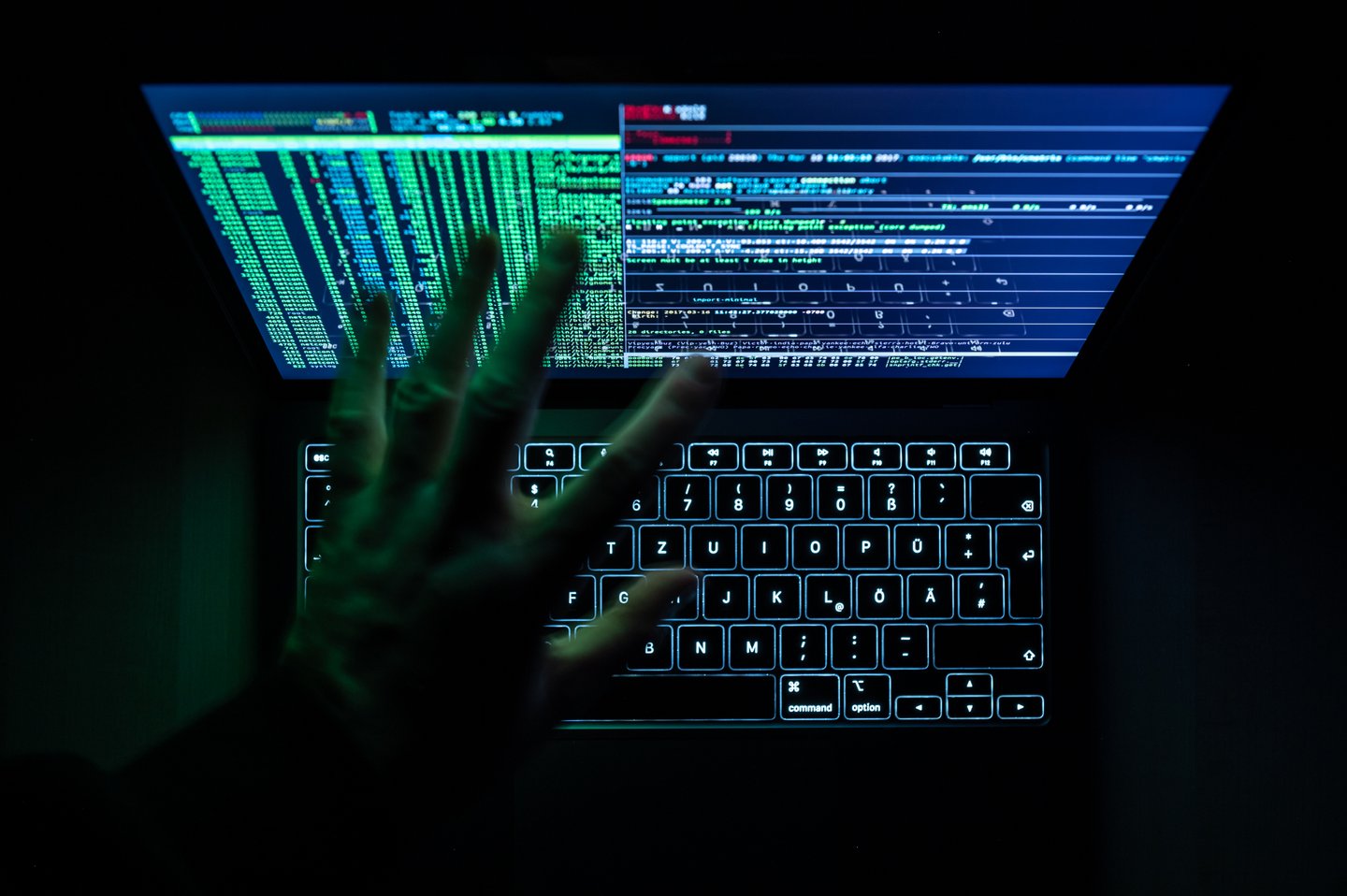 Sites suspensos devido a falhas em linguagem de programação