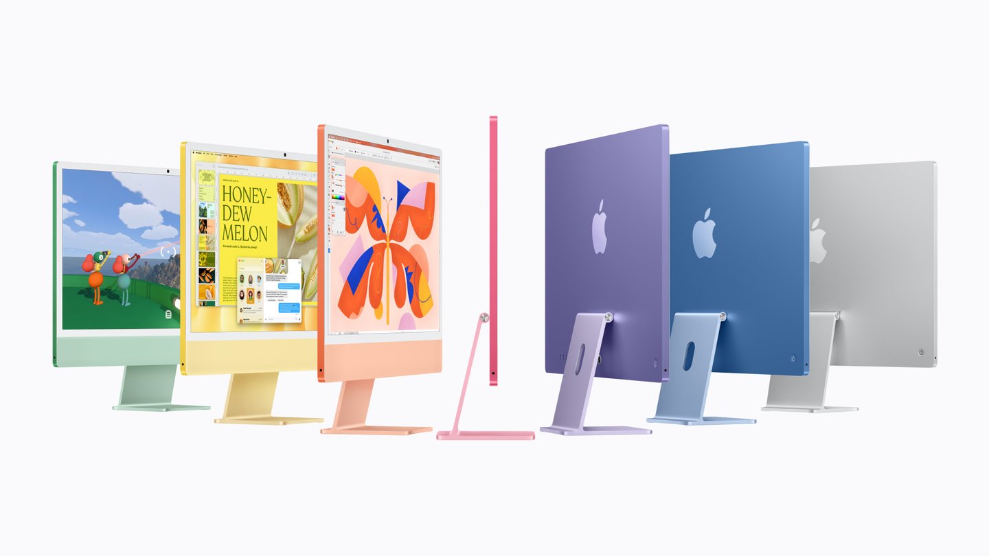 Apple faz chegar processador M6 ao MacBook Pro e à gama iMac