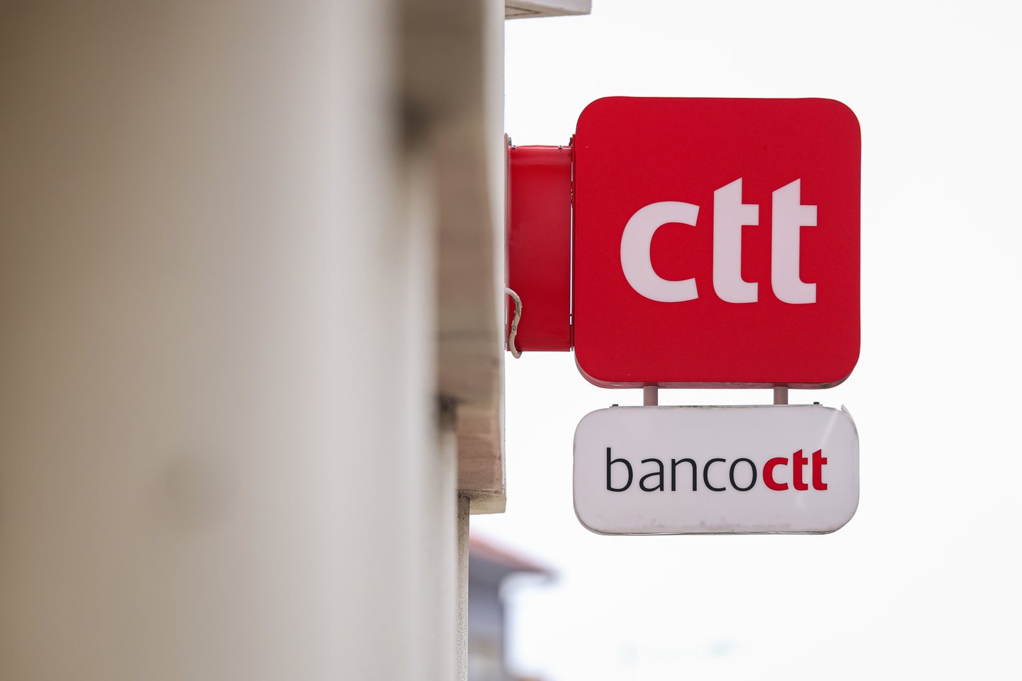 Banco CTT sem app, homebanking e MB WAY no fim de semana