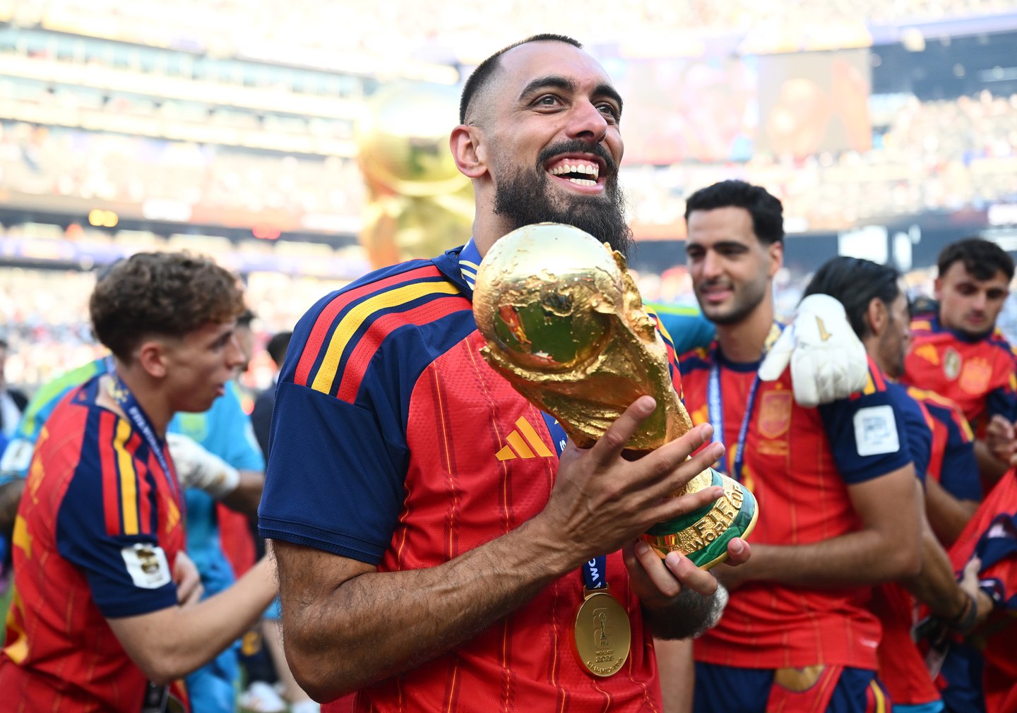 Netflix compra direitos do Mundial 2030 em Espanha
