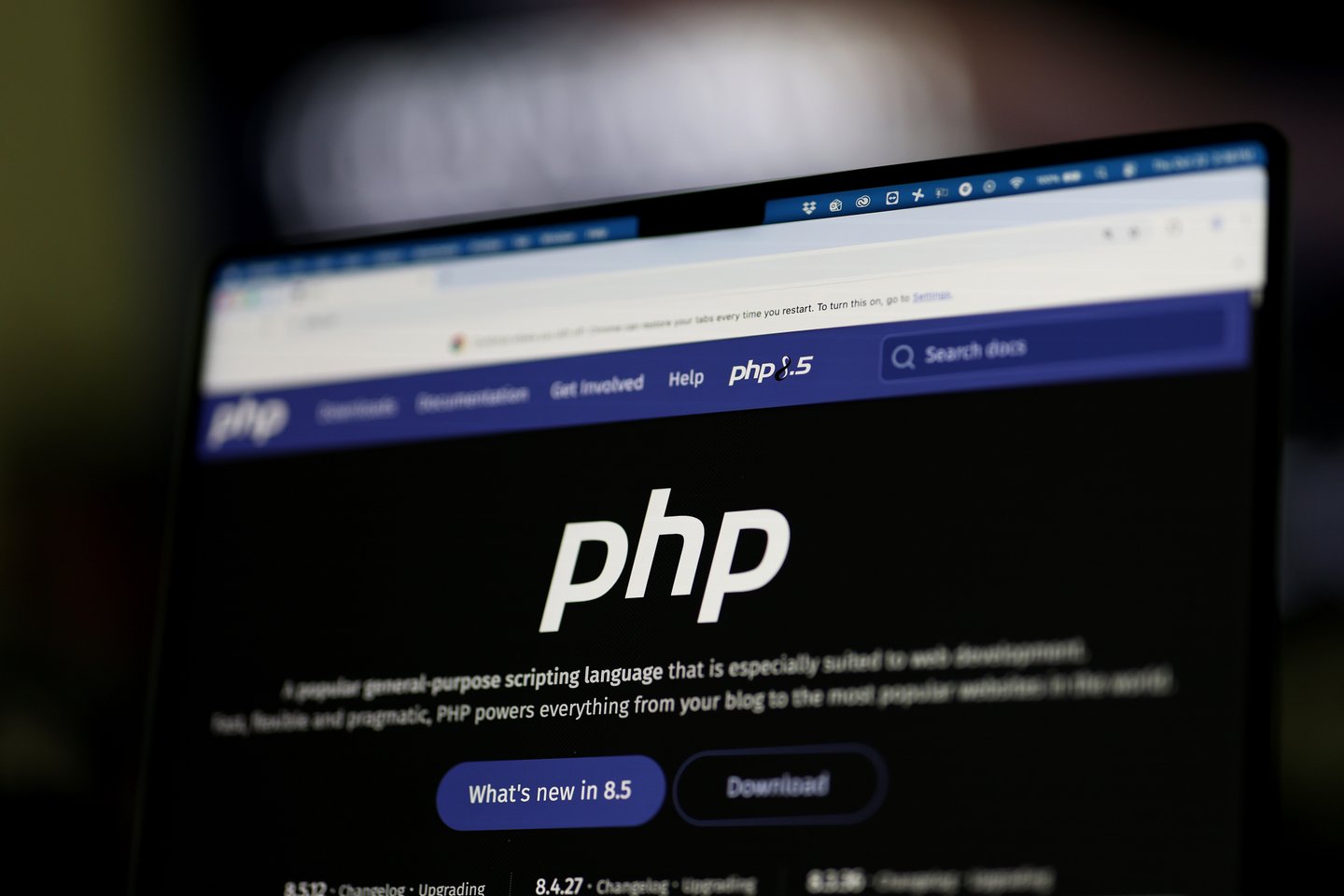 PHP. Descoberta “uma das mais graves” falhas na internet